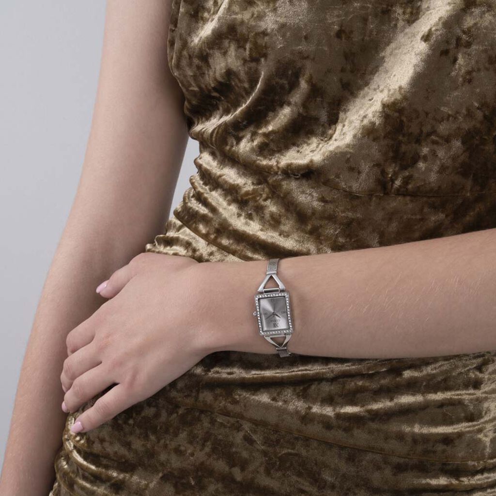 Montre Guess Grace Argenté - Montres Femme | Histoire d’Or