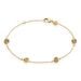 Bracelet Fioralba Plaqué Or Jaune - Bracelets Femme | Histoire d’Or