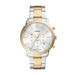 Montre Fossil Neutra Chrono Argenté - Montres Homme | Histoire d’Or