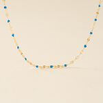 Collier Or Jaune Asteria - Colliers Femme | Histoire d&rsquo;Or