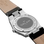 Montre Orlam Elan Noir - Montres Homme | Histoire d&rsquo;Or