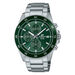 Montre Casio Edifice Vert - Montres Homme | Histoire d’Or