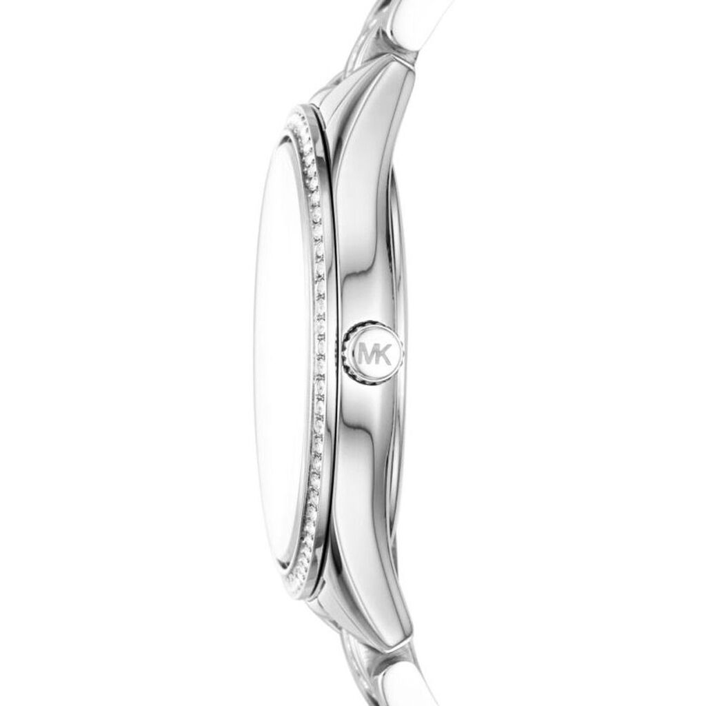 Montre Michael Kors Lauryn Nacre - Montres Femme | Histoire d&rsquo;Or