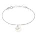 Bracelet Argent Blanc Tana Nacre - Bracelets Femme | Histoire d’Or