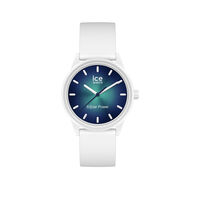 Montre Ice Watch Solar Power Bleu
