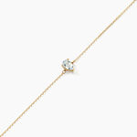 Bracelet Goutte Or Jaune Topaze - Bracelets Femme | Histoire d&rsquo;Or