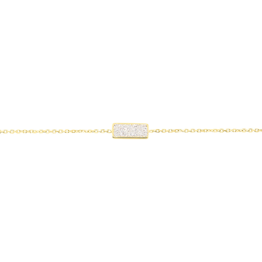 Bracelet Nerinia Or Jaune - Bracelets Femme | Histoire d’Or