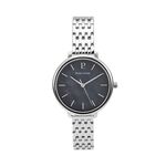 Montre Pierre Lannier Mirage Acier Argent&eacute; - F&ecirc;te des m&egrave;res Femme | Histoire d&rsquo;Or