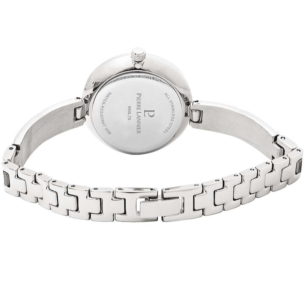 Montre Pierre Lannier Leia Blanc - Montres Femme | Histoire d’Or