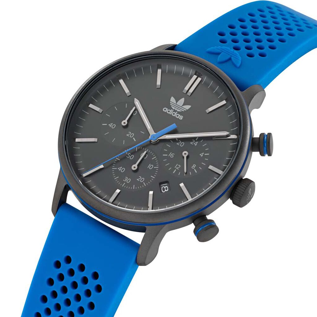 Montre Adidas Code One Chrono Noir - Montres Famille | Histoire d’Or