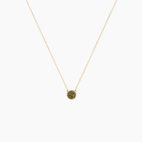 Collier Eryne Or Jaune - Colliers Femme | Histoire d’Or