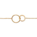 Bracelet Nacha Plaque Or Jaune - Bracelets Femme | Histoire d&rsquo;Or