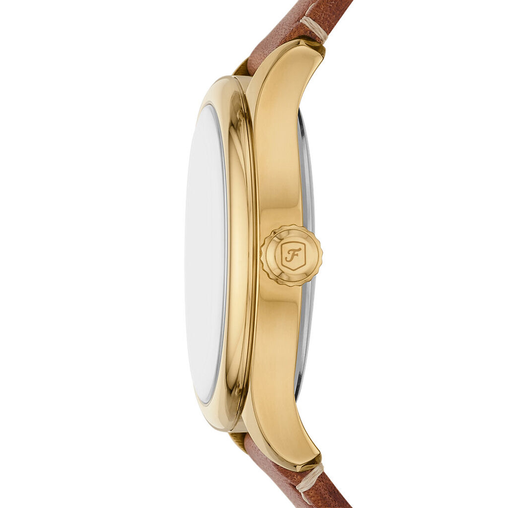Montre Fossil Gilmore Argenté - Montres Femme | Histoire d’Or