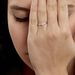 Bague Solitaire Veronika Or Blanc Diamant - Bagues solitaires Femme | Histoire d’Or