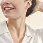 Boucles D'oreilles Pendantes Soline Or Jaune - Boucles d'oreilles pendantes Femme | Histoire d&rsquo;Or