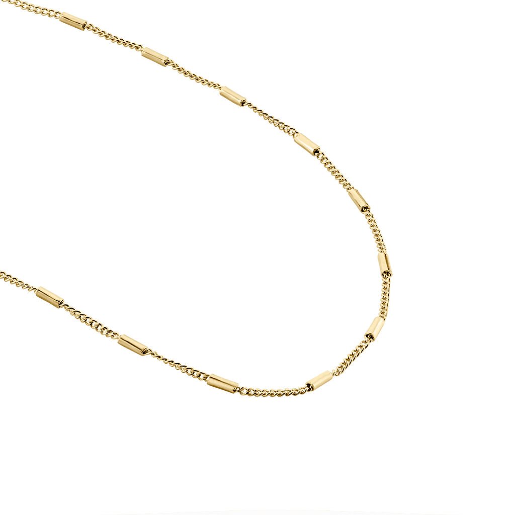 Collier Frans Plaqué Or - Chaines Femme | Histoire d’Or