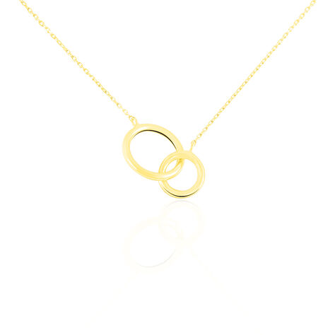 Collier Honorina Or Jaune - Colliers Femme | Histoire d’Or