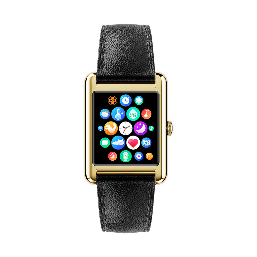 Montre Connect&eacute;e Ice Watch Ice Smart Tks 2.0 - Montres connect&eacute;es Unisex | Histoire d&rsquo;Or