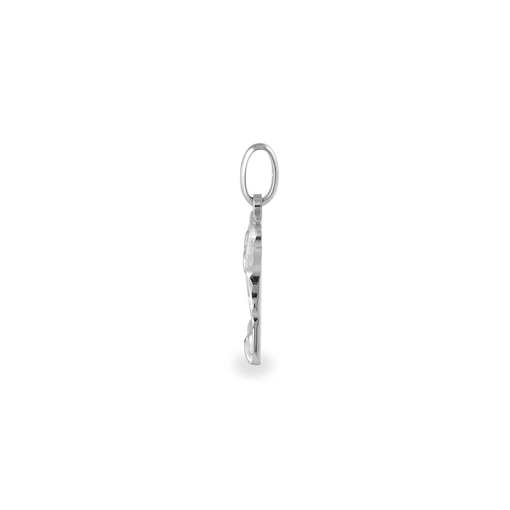 Pendentif Maicaae Argent Blanc - Pendentifs Famille | Histoire d’Or