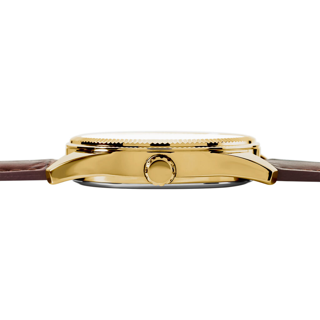 Montre Casio Collection Timeless Dor&eacute; - Id&eacute;es cadeaux Unisex | Histoire d&rsquo;Or
