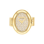 Montre Coach Sammy Watch Ring Dor&eacute; - Montres Femme | Histoire d&rsquo;Or