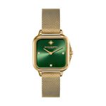 Montre Olivia Burton Grosvenor Vert - Montres Femme | Histoire d&rsquo;Or