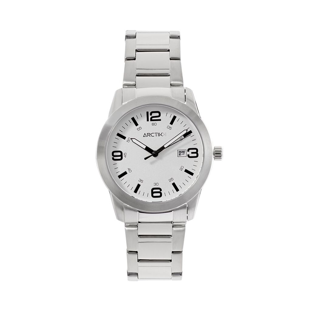 Montre Arctik Element Blanc - Montres Homme | Histoire d’Or