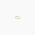 Piercing De Nez Or Jaune Ajania - Piercing Nez Famille | Histoire d&rsquo;Or