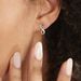 Boucles D'oreilles Puces Chacha Or Jaune Diamant - Clous d'oreilles Femme | Histoire d’Or