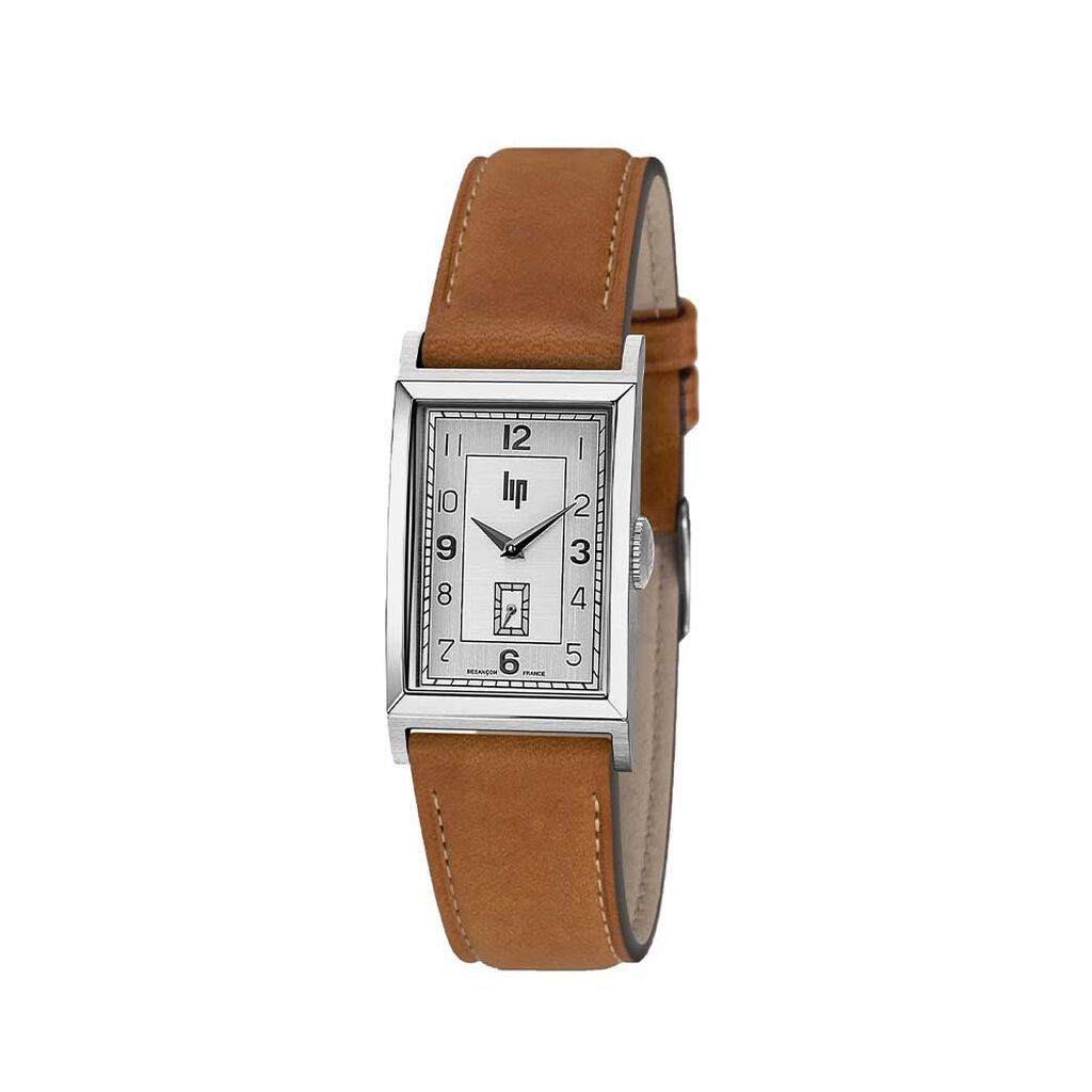 Montre Lip Churchill T18 Argenté