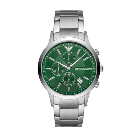 Montre Emporio Armani Vert - Montres Homme | Histoire d’Or