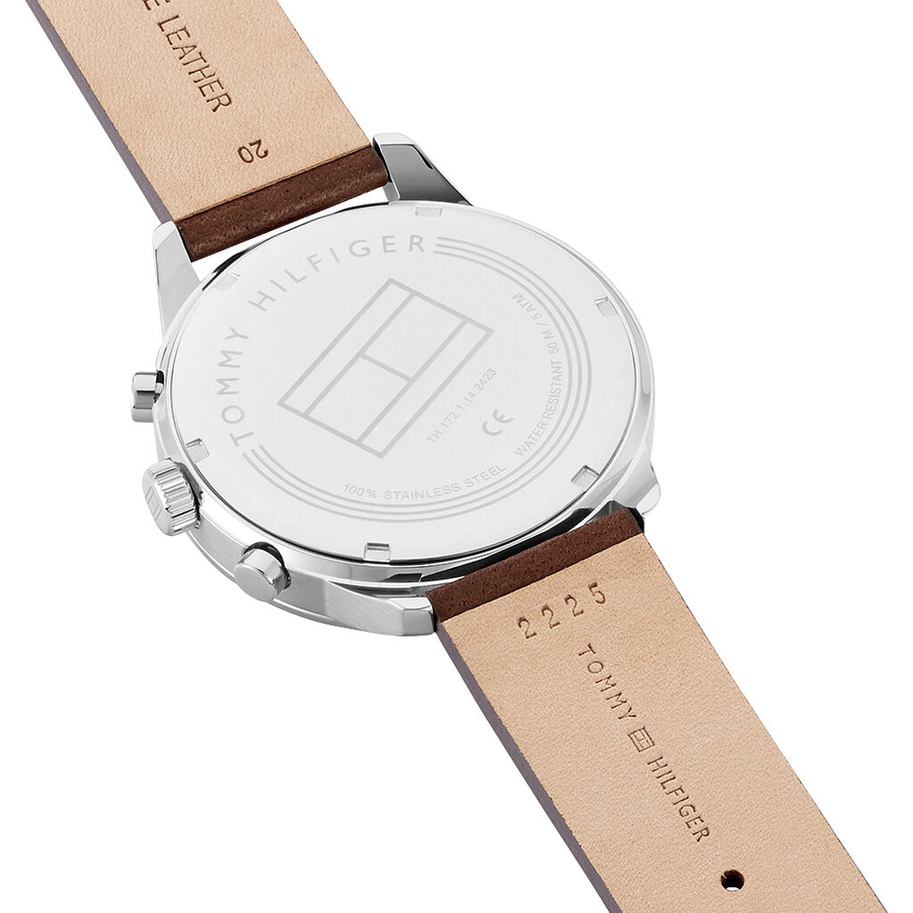 Montre Tommy Hilfiger Chase Bleu - Montres Homme | Histoire d’Or