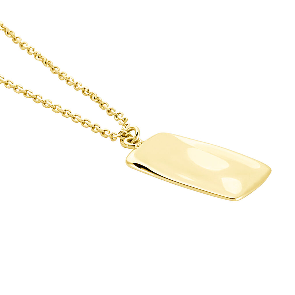 Collier Organica Or Jaune - Colliers Femme | Histoire d’Or