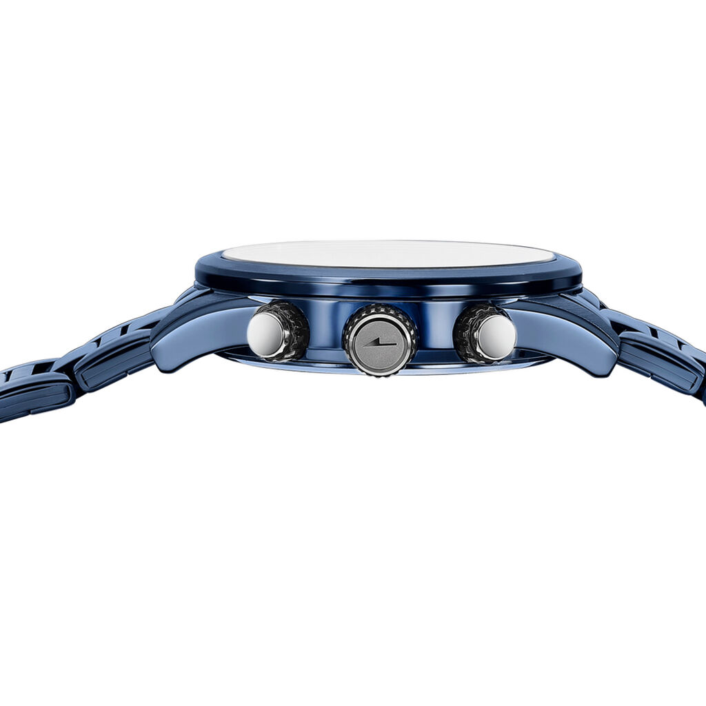 Montre Lotus Pulse Bicolore - Montres chronographes Homme | Histoire d&rsquo;Or