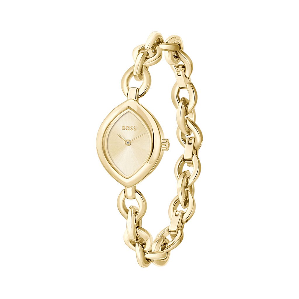 Montre Boss Fiora Champagne - Montres Femme | Histoire d&rsquo;Or