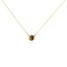Collier Arenale Or Jaune Quartz - Colliers Femme | Histoire d’Or