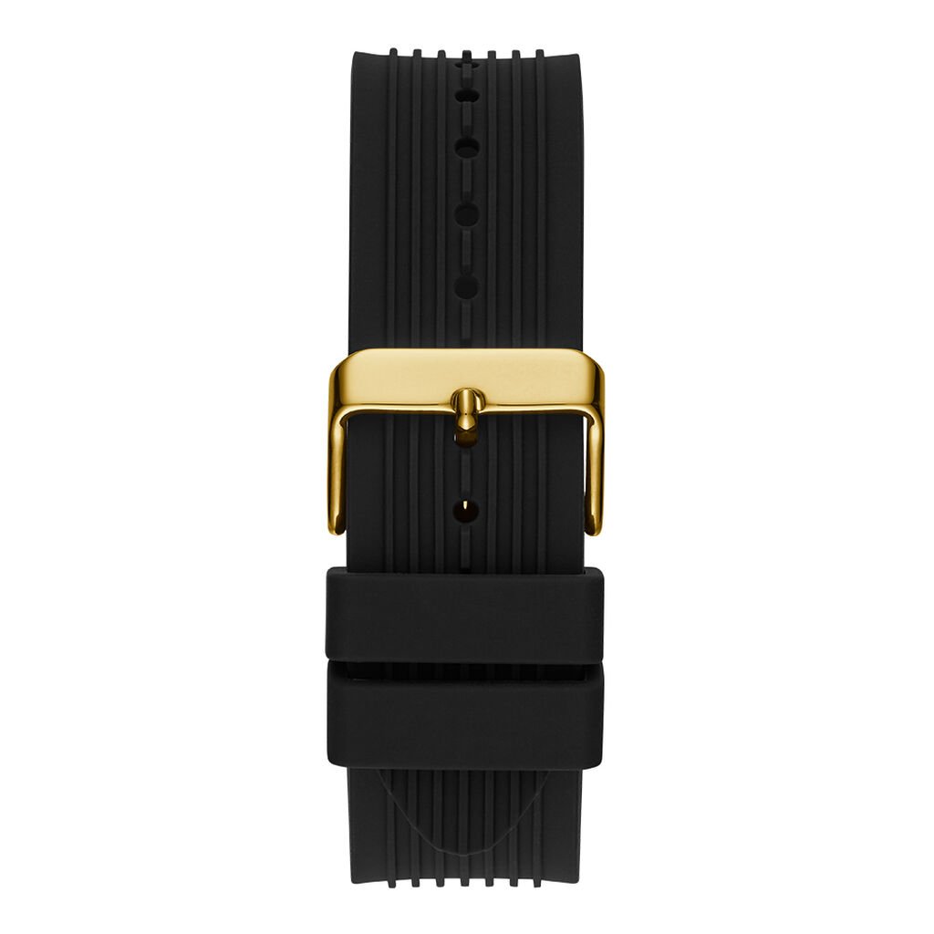 Montre Guess Poseidon Noir - Montres Homme | Histoire d&rsquo;Or