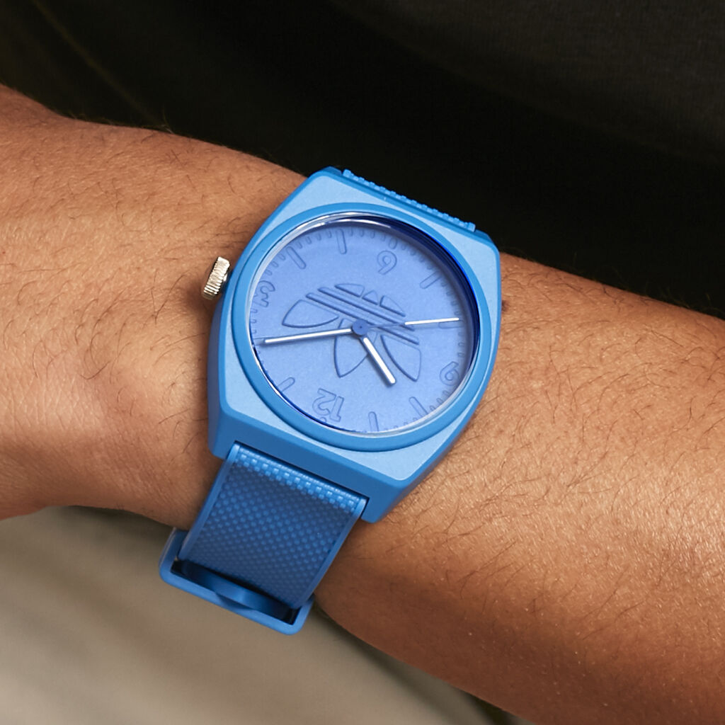 Montre Adidas Bleu - Montres Homme | Histoire d’Or