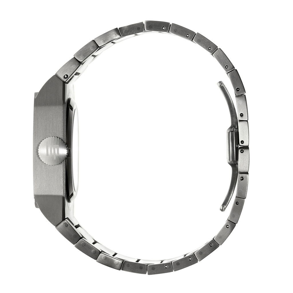 Montre Lip Mythic Noir - Montres Homme | Histoire d’Or