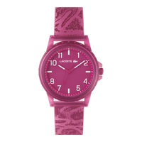 Montre Lacoste Rider Rose