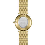 Montre Herbelin Epsilon Nacre Blanche - Montres made in France Femme | Histoire d&rsquo;Or