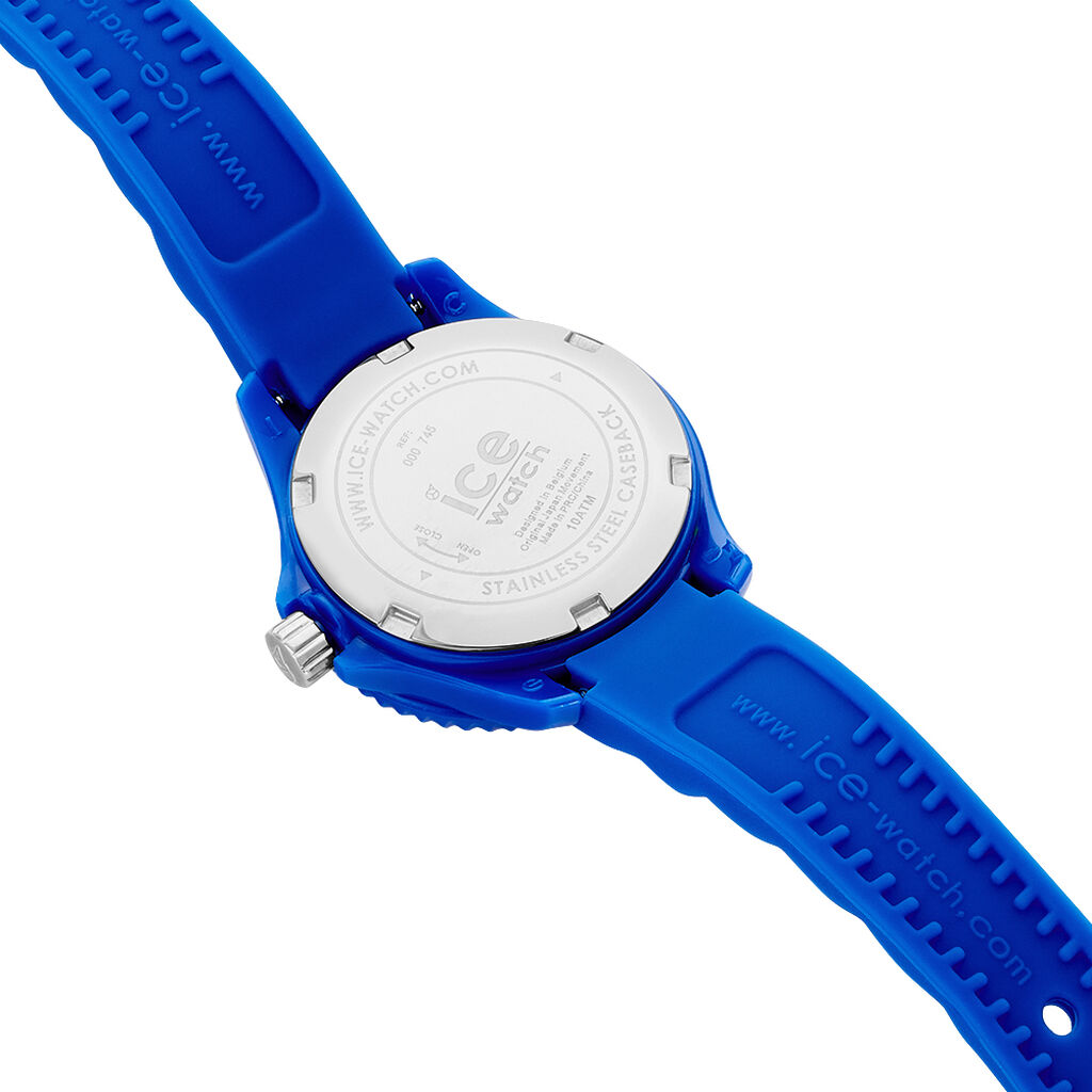 Montre Ice Watch Mini Blanc - Montres Enfant | Histoire d&rsquo;Or