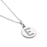 Collier Argent Eugenien Oxydes De Zirconium - Colliers fantaisie Femme | Histoire d&rsquo;Or