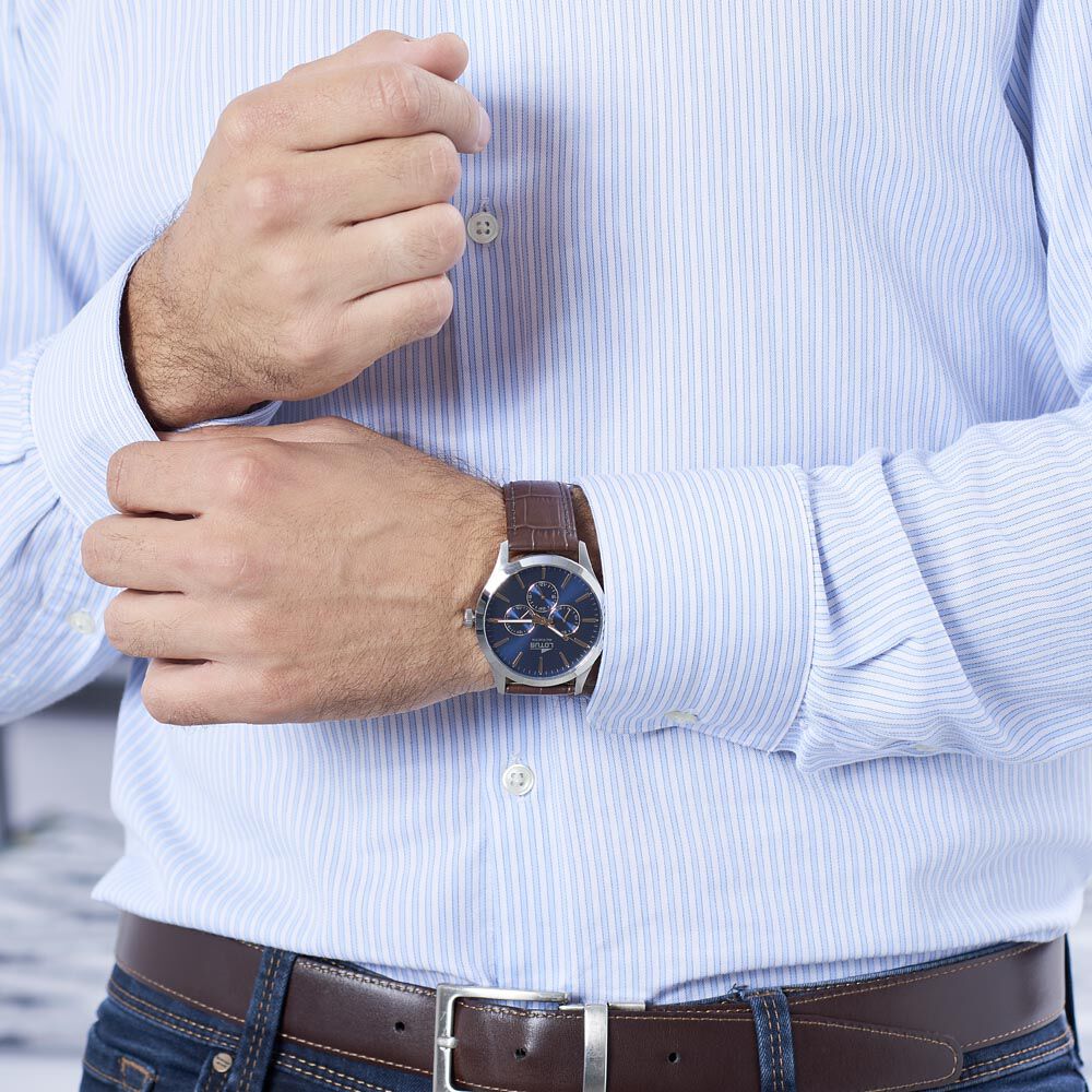 Lotus montre histoire clearance