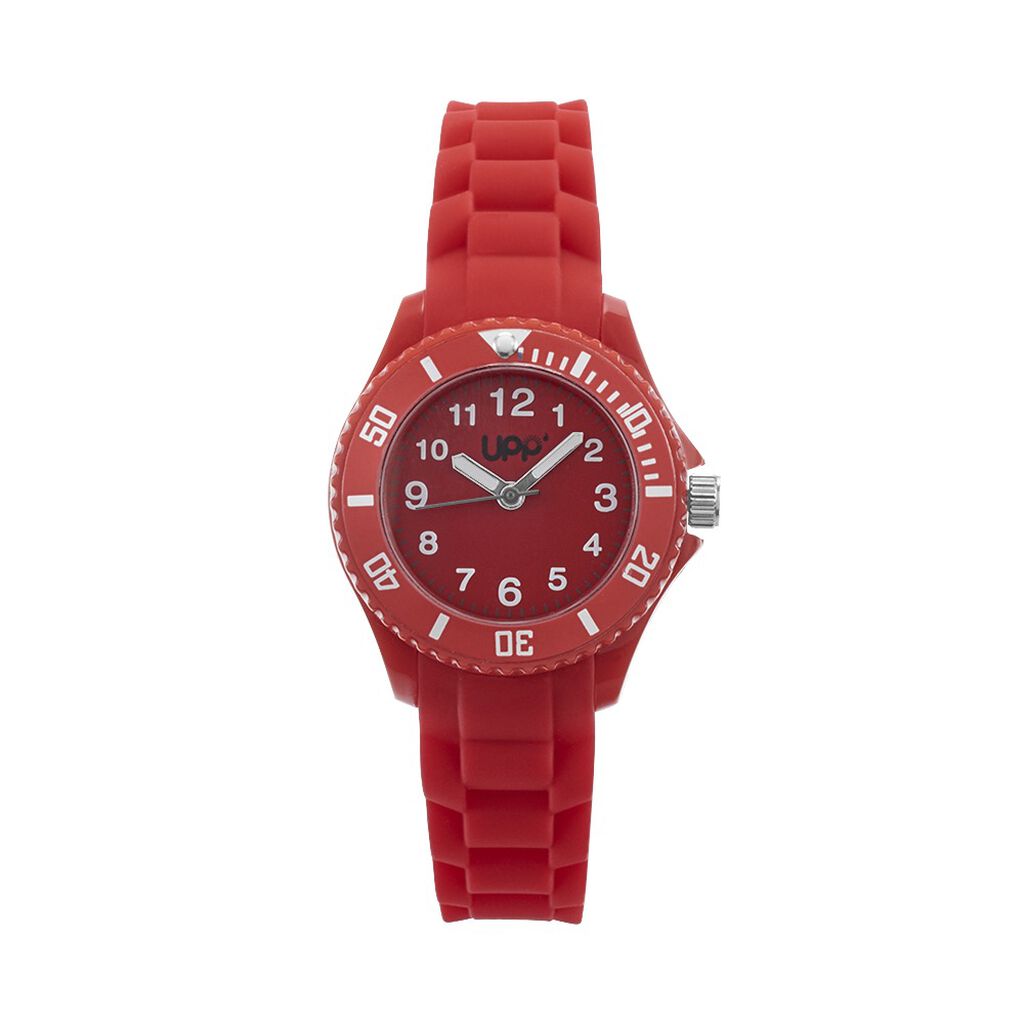 Montre Upp Aria Rouge - Montres Enfant | Histoire d’Or