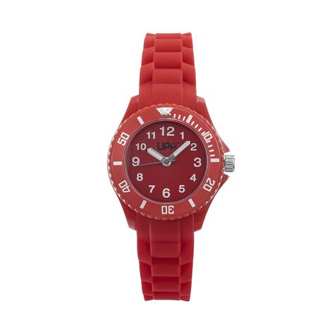 Montre Upp Aria Rouge - Montres Enfant | Histoire d’Or