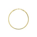 Bague Or Jaune Kaitlynn Diamant - Bagues solitaires Femme | Histoire d&rsquo;Or