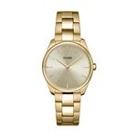 Montre Cluse Feroce Petite Champagne - Montres Femme | Histoire d&rsquo;Or