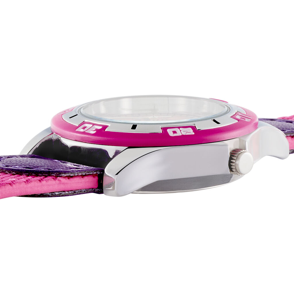 Montre Upp Metal 2 Tons - Montres Enfant | Histoire d’Or