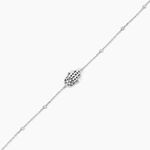 Bracelet Argent Melloney - Bracelets Femme | Histoire d&rsquo;Or